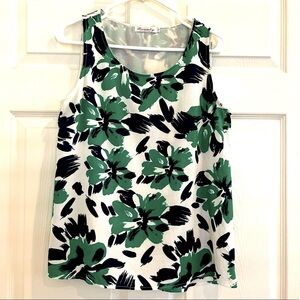 BEAUTY COLLECTION sleeveless bow back top